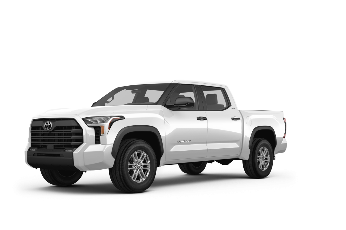2026 Toyota Tundra